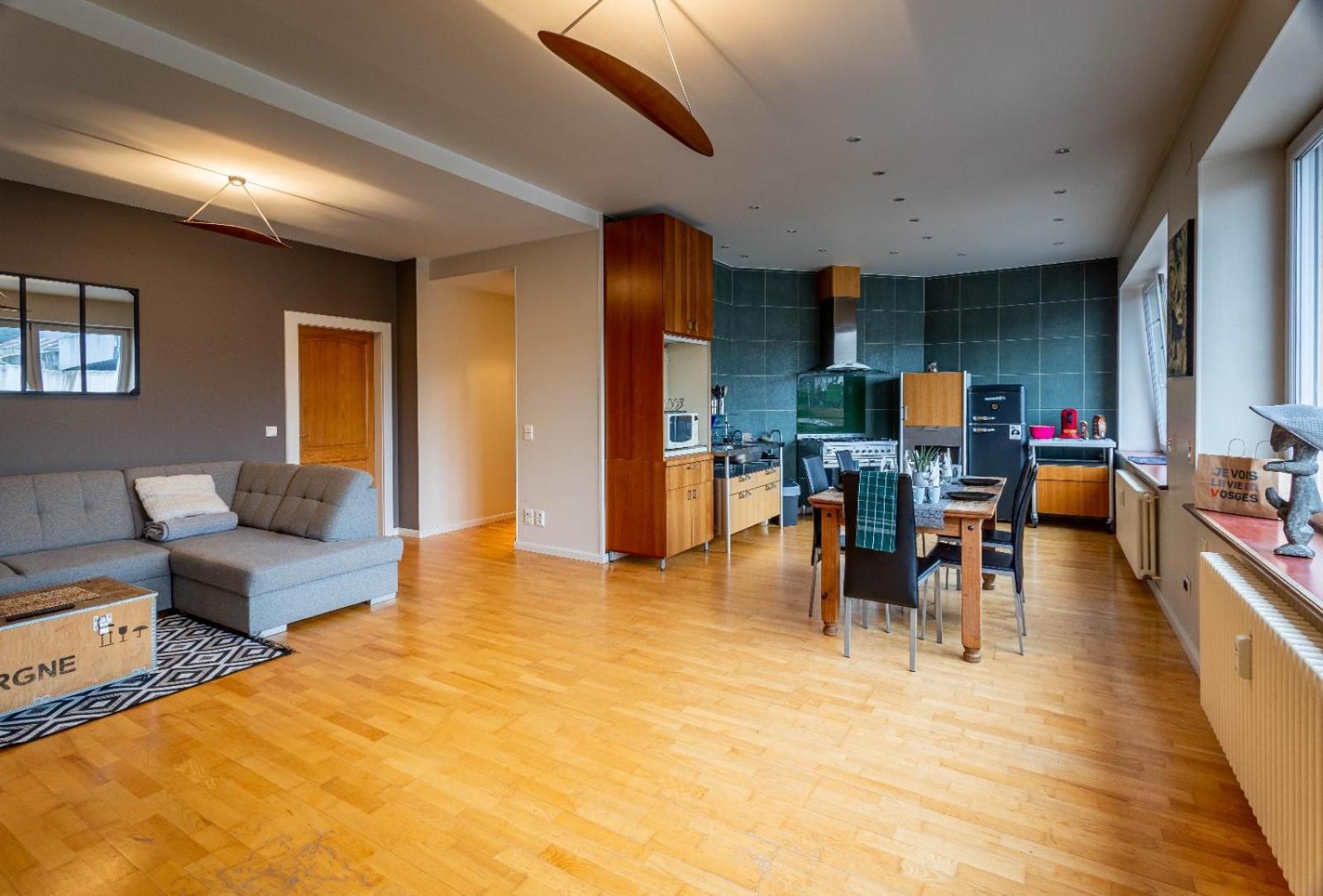 Epinal, Centre / Gare Apartman Kültér fotó