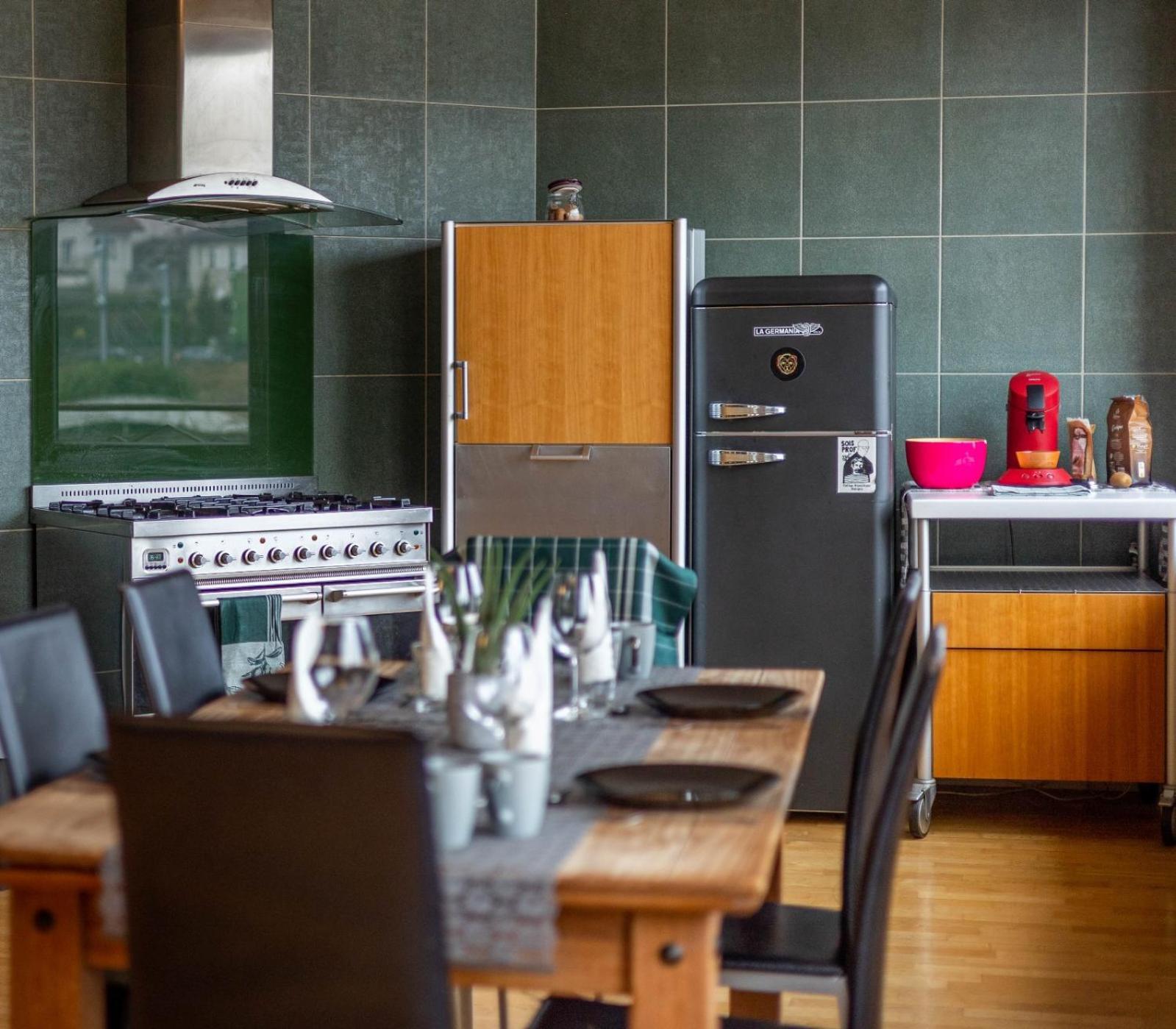 Epinal, Centre / Gare Apartman Kültér fotó